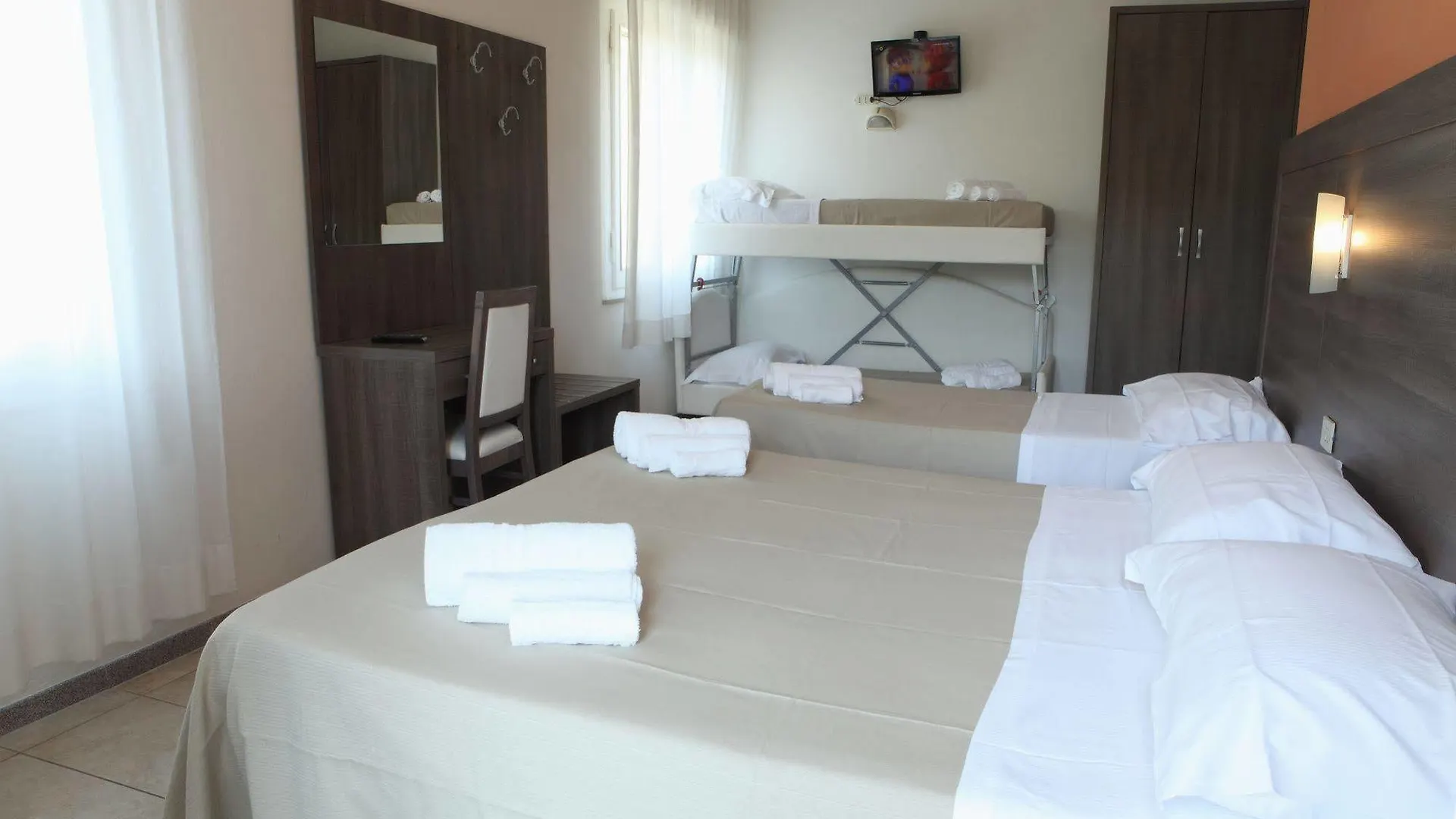 ***  Hotel Edelweiss Riccione Italy