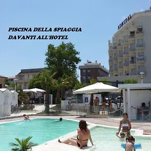 Hotel Admiral, Riccione