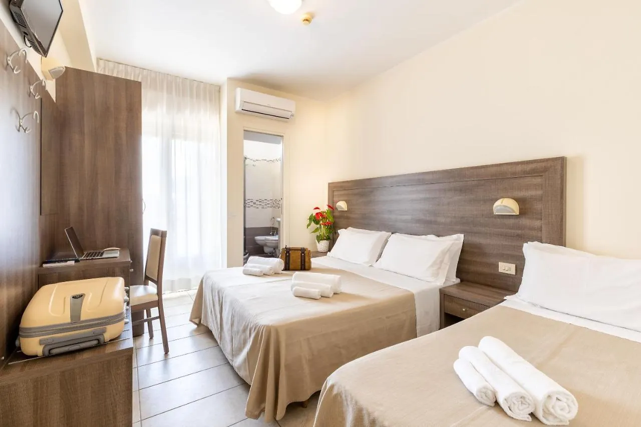 ***  Hotel Edelweiss Riccione Italy