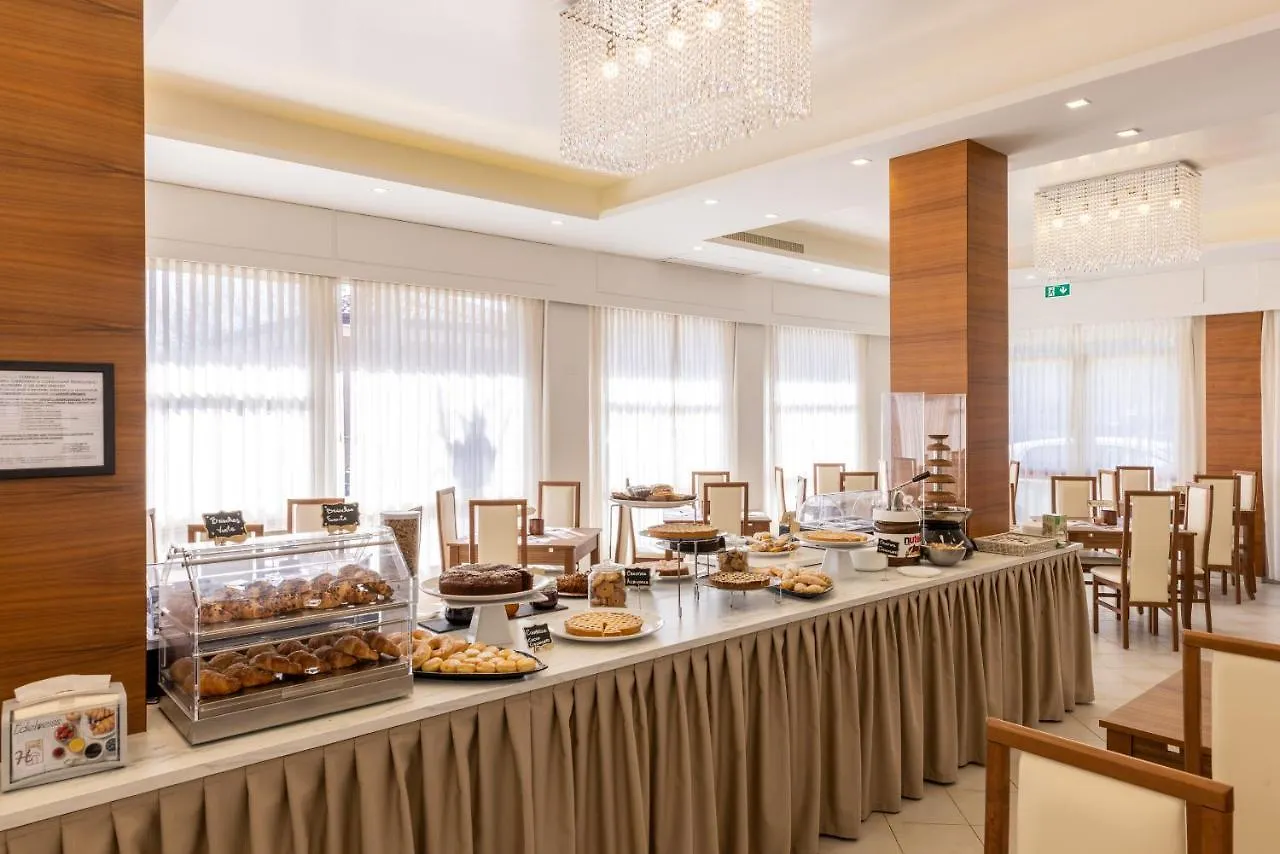 ***  Hotel Edelweiss Riccione Italy