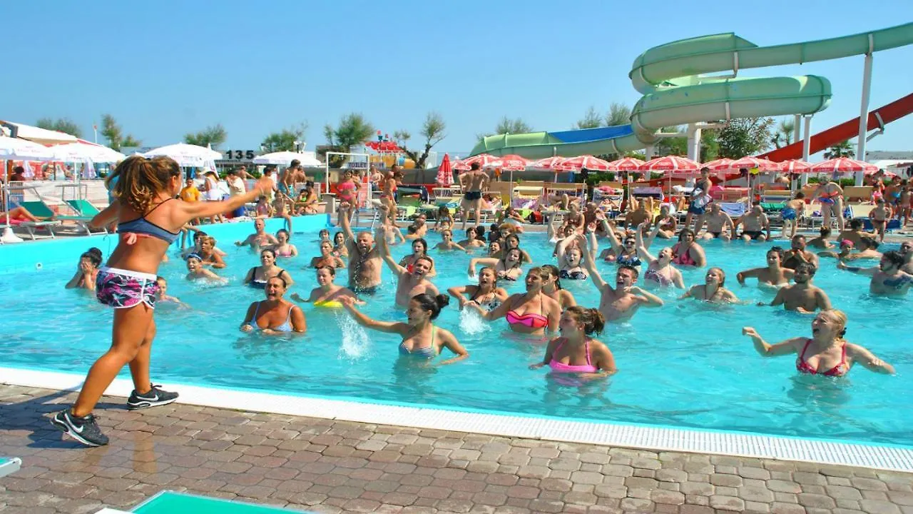 Hotel Edelweiss Riccione Italy