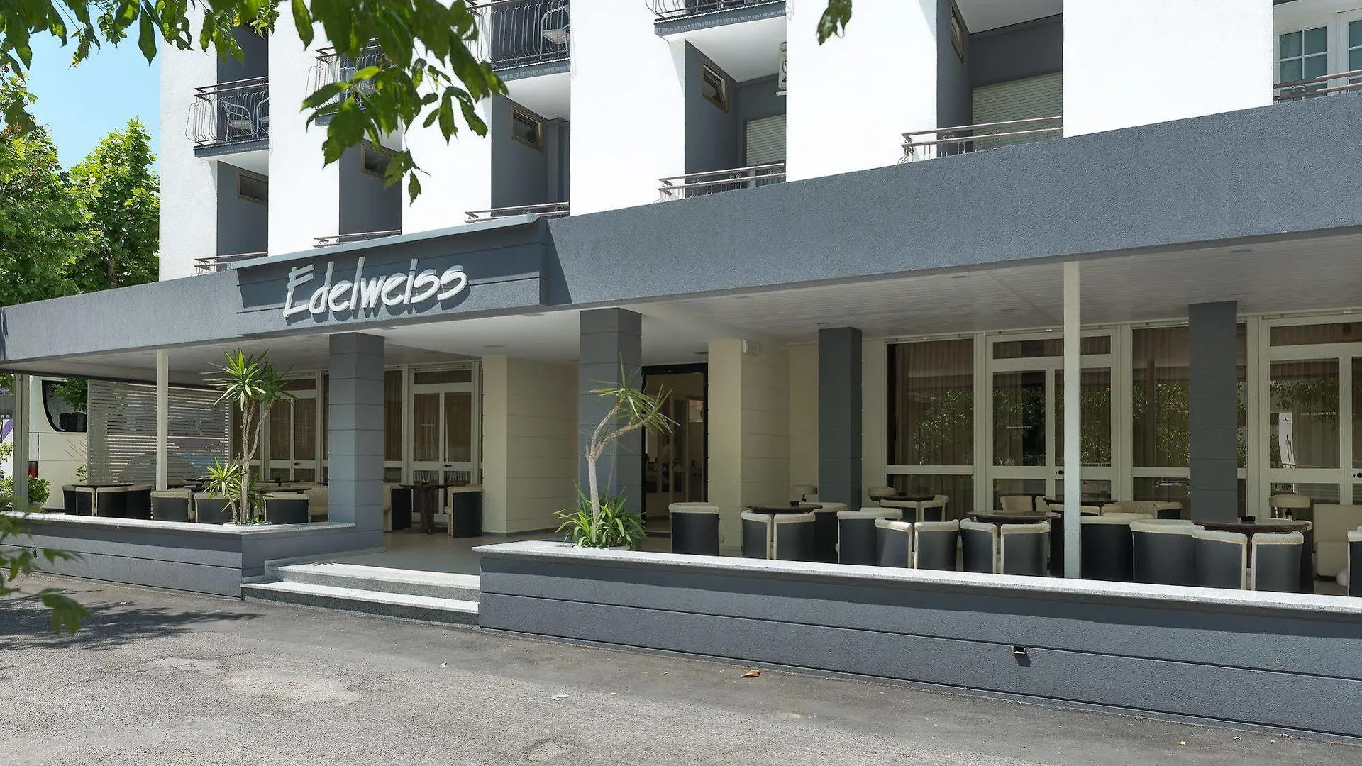 Hotel Edelweiss Riccione 3*,  Italy